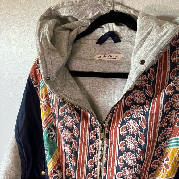 Free People Dewdrop Bomber Jacket - Picture 4 of 8